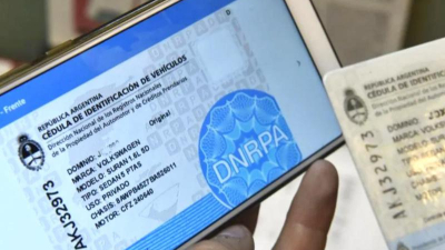 La cédula azul no tiene más vigencia para conducir