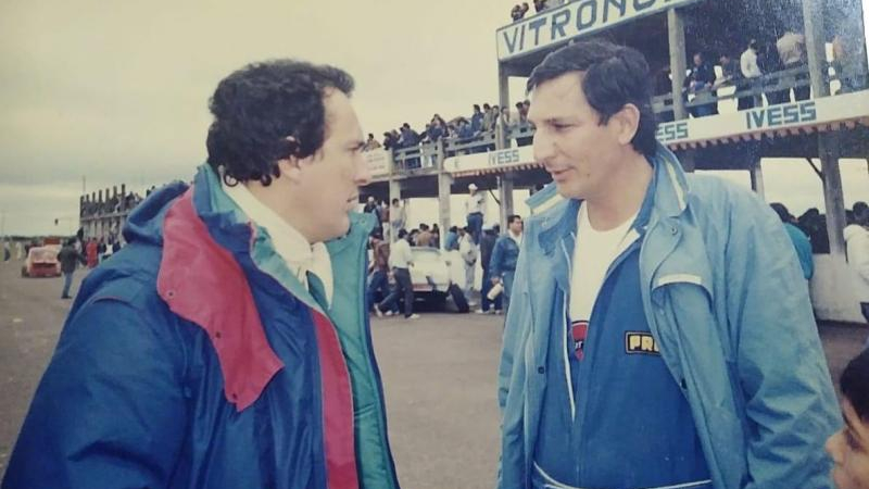"Miguelito" Zalazar: del Zonal al "Flaco" Traverso, sin escalas