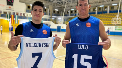 Rubén Wolkowyski y un regreso a las canchas muy especial