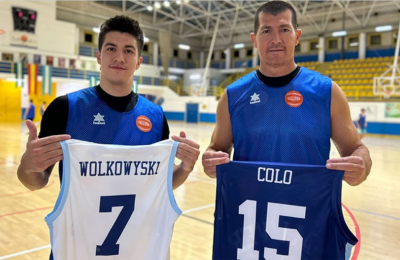 Rubén Wolkowyski y un regreso a las canchas muy especial