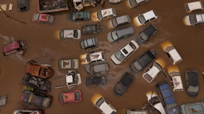 Tragedia climática en Brasil, nada es casualidad: los suelos piden ayuda