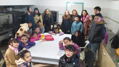 La escuela bíblica, ámbito fundamental de la iglesia