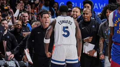 Un argentino en las finales de conferencia de la NBA