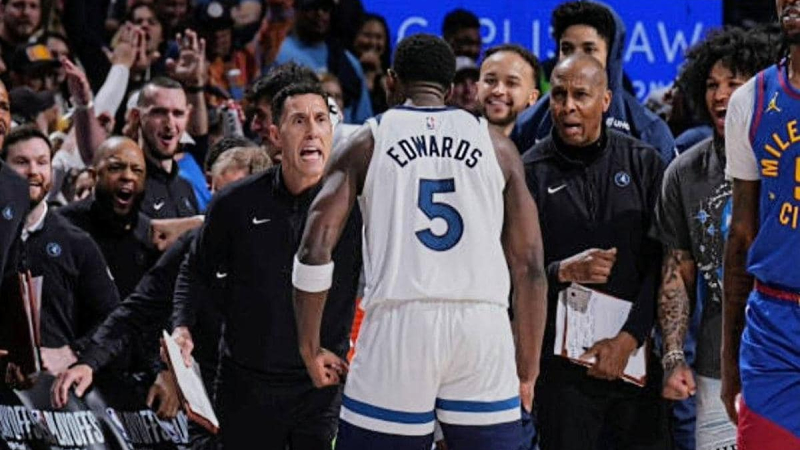 Un argentino en las finales de conferencia de la NBA