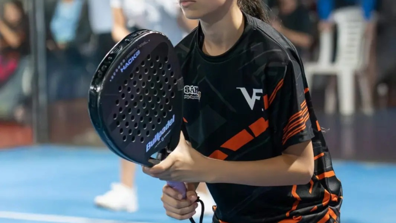 Tirolense campeona del Selectivo de Pádel en Misiones
