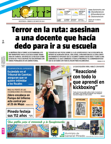 Edición del 25/05/2024