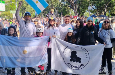 Nuevamente el día patrio sirvió para pelearle a la crisis