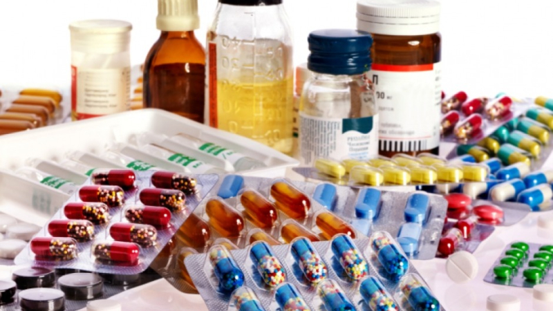 Sigue cayendo la venta de medicamentos