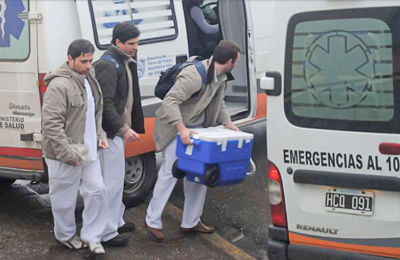 En el NEA establecen un precedente en materia de donación de órganos