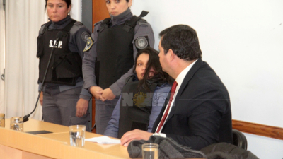 Crimen de Evelyn Franco: condenaron a 16 años a su pareja Daiana Álvarez