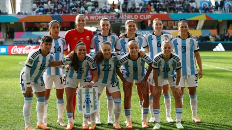 Renunciaron tres jugadoras de la Selección Argentina