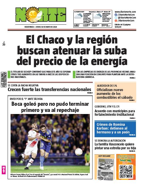 Edición del 30-05-2024