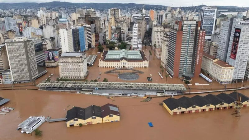 Colapsos localizados, deuda ecológica y políticas públicas