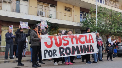 Se cumplen tres meses del asesinato de Romina Karban: su hermano es el único detenido