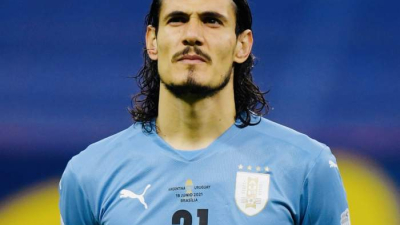 Cavani renunció a la Selección de Uruguay: la sentida carta