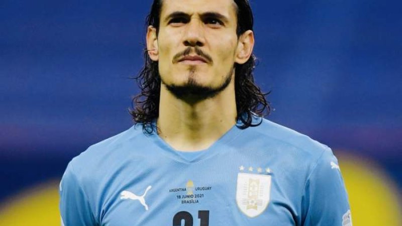 Cavani renunció a la Selección de Uruguay: la sentida carta