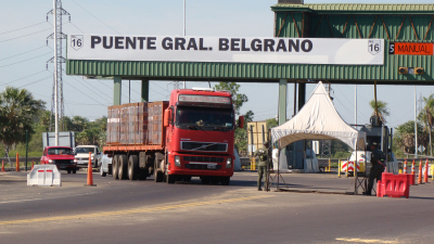 Vuelve a aumentar la tarifa del peaje, esta vez un 7%