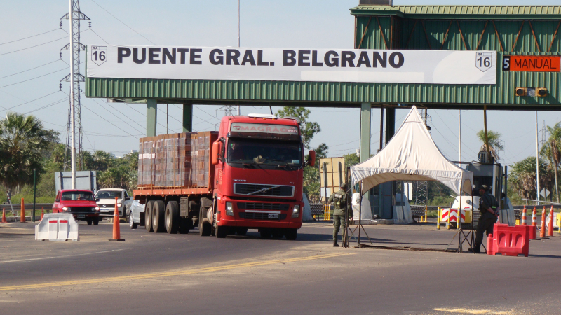 Vuelve a aumentar la tarifa del peaje, esta vez un 7%