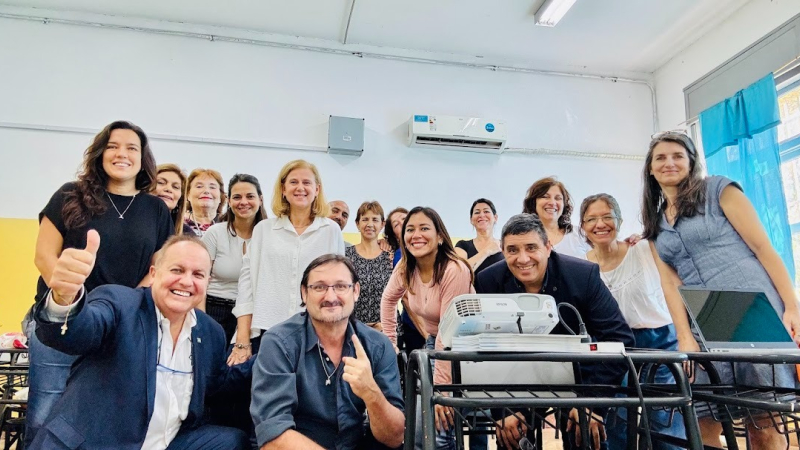 Tecnicatura superior en Orientación en Desarrollo Personal: "Una carrera que revoluciona al sistema educativo"