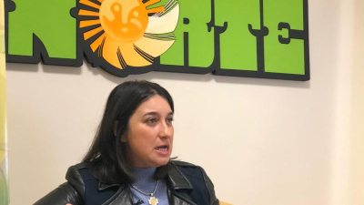 "Nadie votó al gobernador para que dejen de funcionar los comedores escolares"