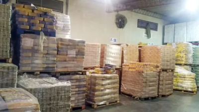 La Justicia falló contra el Gobierno en la causa por el reparto de alimentos