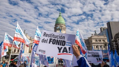 Se cumplió el segundo día del paro universitario nacional