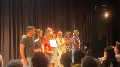 Teatro para celebrar la dramaturgia femenina del NEA