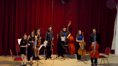  Segundo concierto de música Klezmer en Resistencia