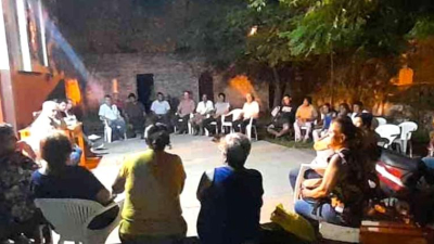 Vecinos reclaman servicios municipales para combatir la inseguridad en Quitilipi