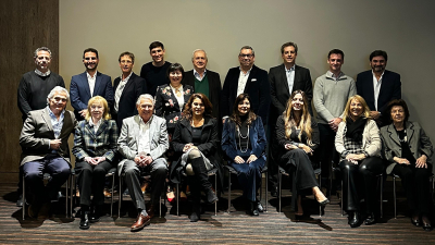Empresario chaqueño es el vice de la asociación nacional que representa al turismo de reuniones