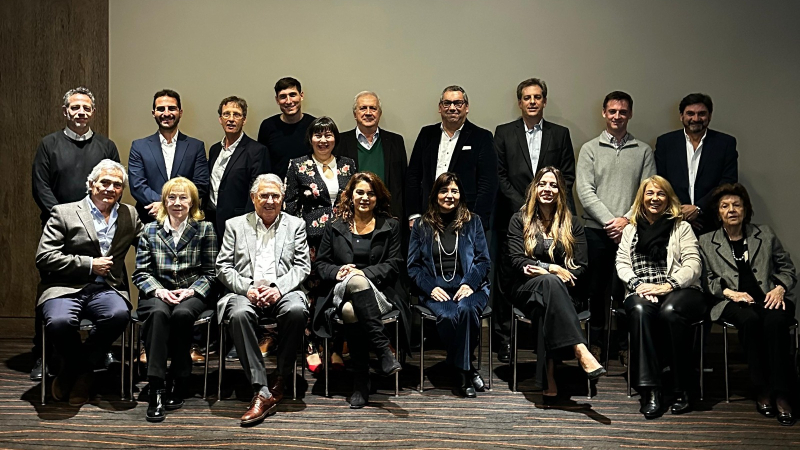 Empresario chaqueño es el vice de la asociación nacional que representa al turismo de reuniones