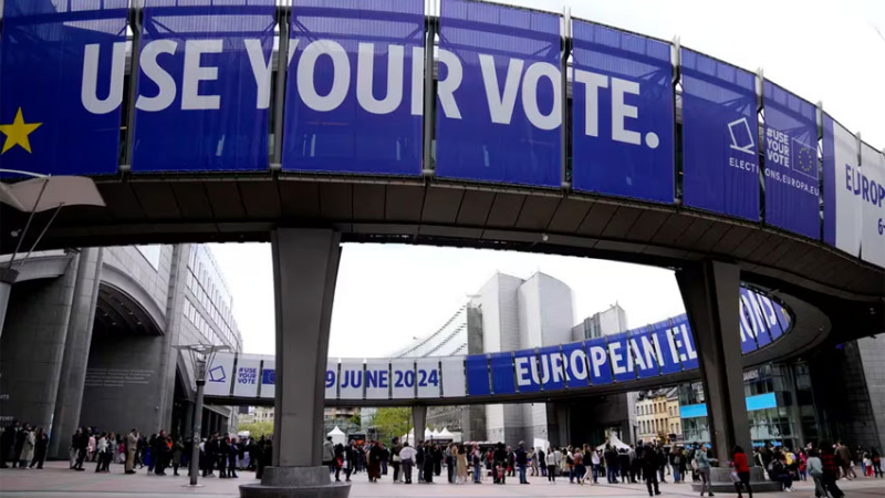 Unión Europea: el Partido Popular Europeo ganó las elecciones