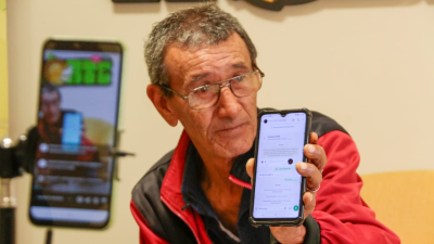 Daniel Cáceres se defiende: negó enviar audios obscenos y puso su teléfono a disposición de la Justicia