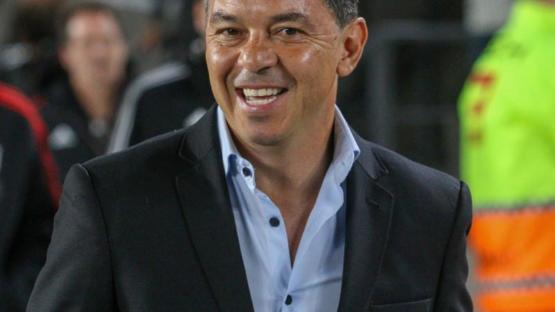 Al Ittihad debe pagarle al "Muñeco" Gallardo 30 millones de dólares