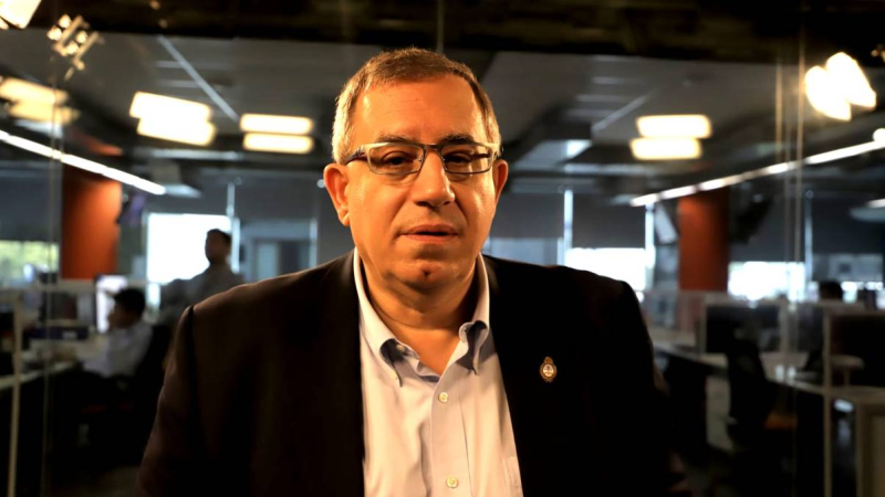 Conversatorio con Carlos Maslatón sobre Mercado de Capitales y Finanzas