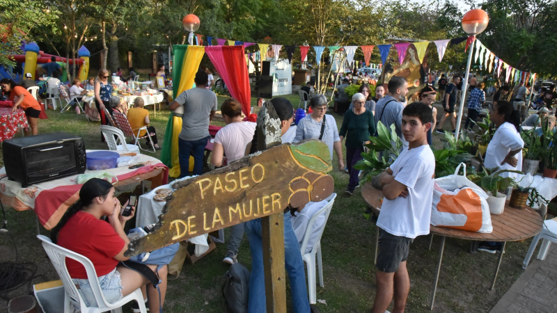 Exitosa edición de la Feria de la Colonia