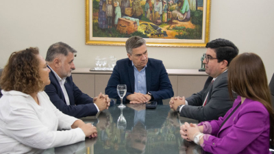 Acuerdo entre el gobierno del Chaco y la Facultad de Derecho de la UNNE