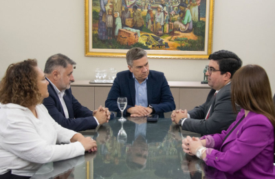 Acuerdo entre el gobierno del Chaco y la Facultad de Derecho de la UNNE