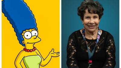 Murió Nancy Mackenzie, la voz de Marge en Los Simpson