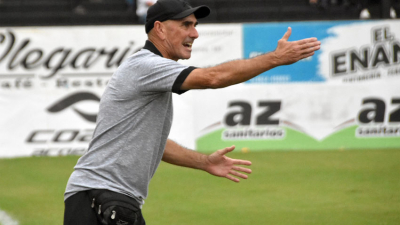 Raúl Valdez: "Trajimos buenos refuerzos"