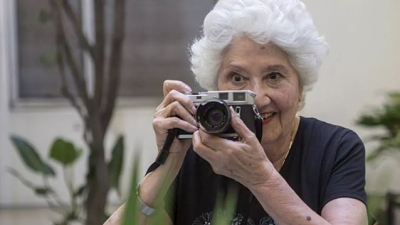 Murió Sara Facio, un emblema de la fotografía argentina