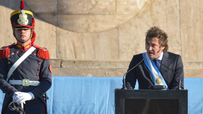 Javier Milei llamó a firmar el Pacto de Mayo el 9 de julio en Tucumán