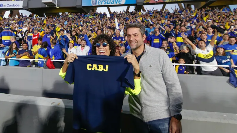 "La Mona" Jiménez fue dado de alta