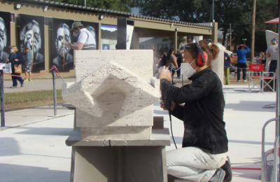 Las miradas puestas en el Chaco: se presenta la Bienal en Buenos Aires
