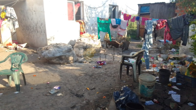 Una reunión familiar terminó con un hombre asesinado