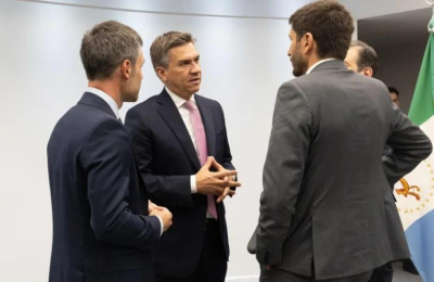 Zdero irá a Tucumán para la firma del Pacto de Mayo
