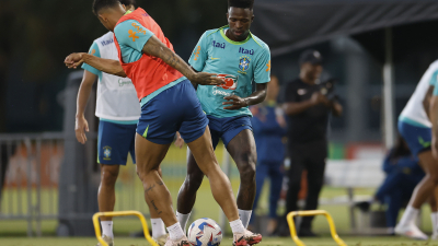 Colombia y Brasil ponen primera en la Copa América