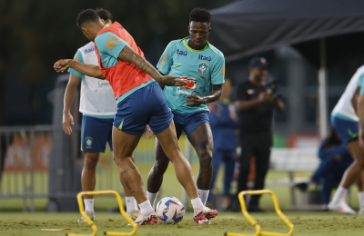 Colombia y Brasil ponen primera en la Copa América