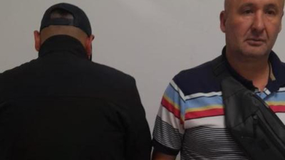 Se entregó un sargento buscado en una causa por narcotráfico