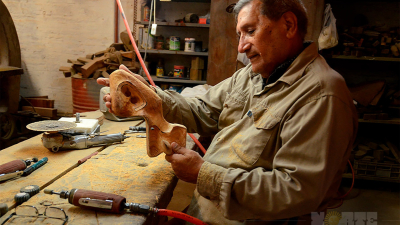 Homenaje a 80 años del nacimiento de Fabriciano Gómez
